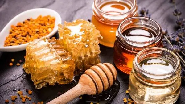 قیمت خرید عسل طبیعی گون + عکس