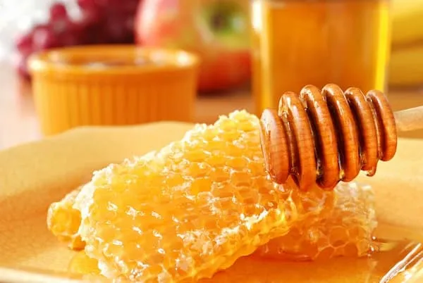 قیمت خرید عسل طبیعی گون + عکس